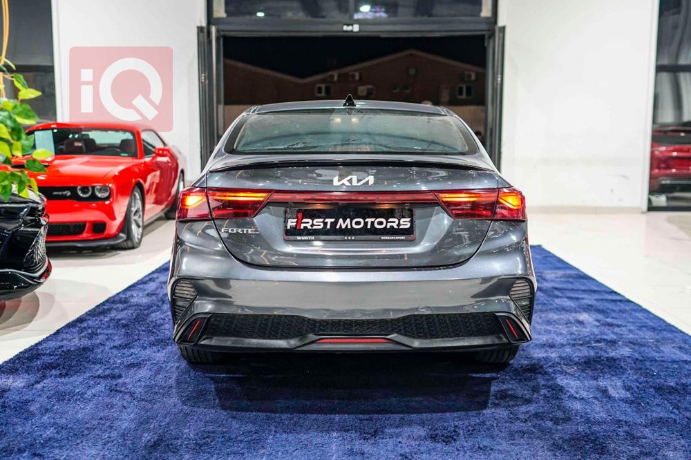 Kia Forte